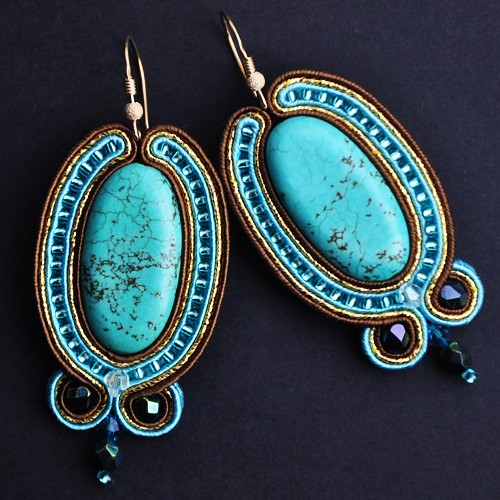 Turqusse Artspirale
