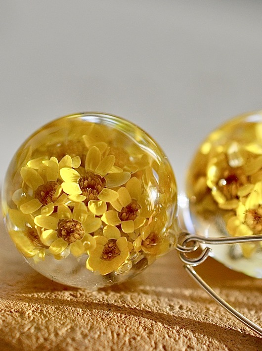 Kolczyki srebrne lato Grol Jewellery