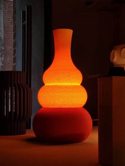 lampy stołowe Bańki