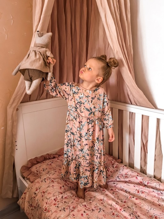 sukienki dla dziewczynki sukienka w kwiaty