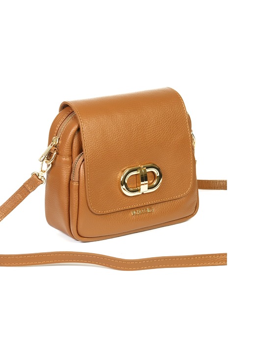 torby na ramię Torebka skórzana na ramię - crossbody -   (7166)