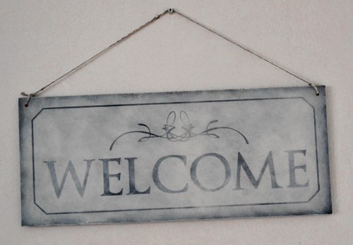 Welcome Stara Manufaktura