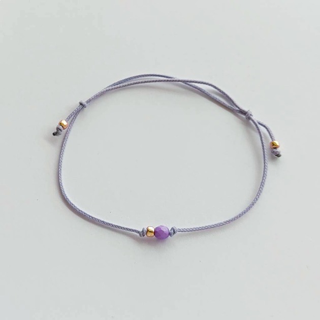 bransoletki na sznurku OKRĄG bransoletka