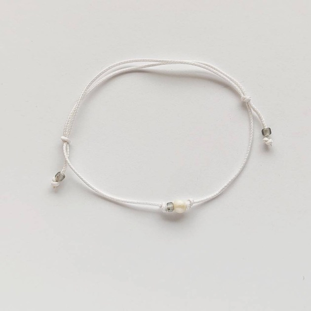 bransoletki na sznurku OKRĄG  bransoletka