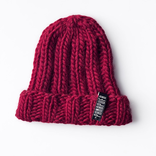 czapki damskie 100% merino Czapka Beanie