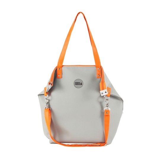 Torba Worek Waterproof Orange Grey  MANA MANA