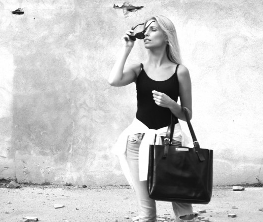 Miss ELLE - Promocja ! z 260zl na 199 zl KAMILA LIMA bags and more