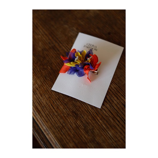 spinki i klamry do włosów Jedwabna spinka