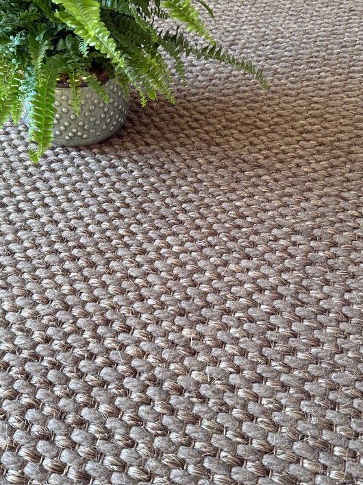 dywany Bardzo gruby wełniany dywan 238x168cm