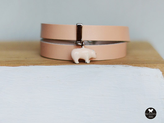 bear & nude barboleta