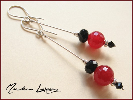 MODERN LUXURY - In Love With Rubies Little Dreamer