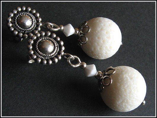 LUXURY- Dama w bieli Little Dreamer