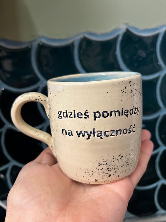 kubki Kubek na zamowienie