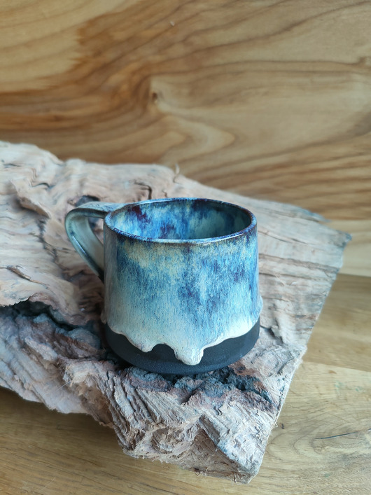 kubki Ceramiczny kubek Czn