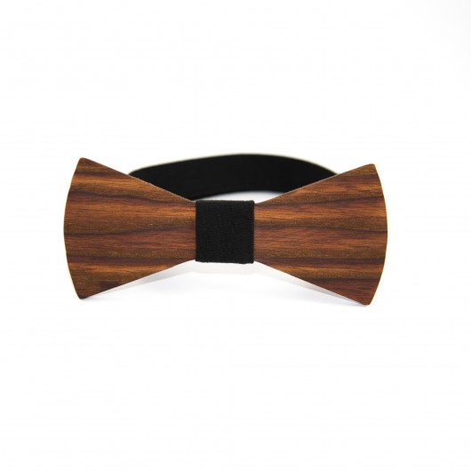 Muszka drewniana  #3 The Bow Bow Ties