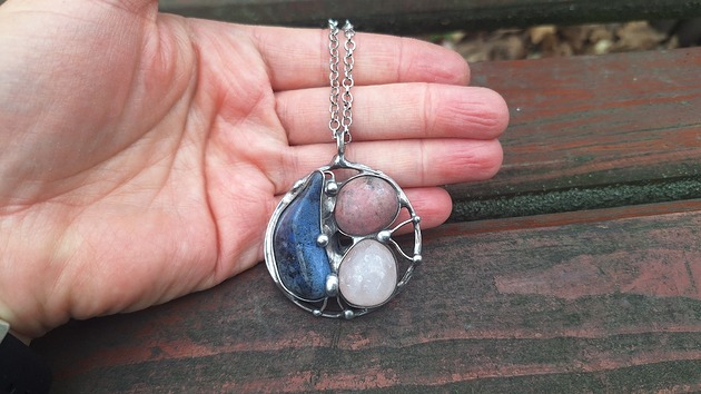 wisiory Różne rzeczy - wisiorek