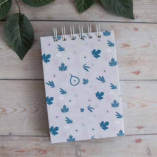 Notes A6 FIGA Gosia Sendlewska