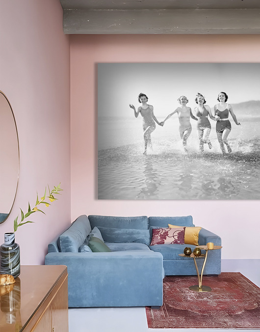 obrazy Na Plaży - obraz na płótnie lub plakat