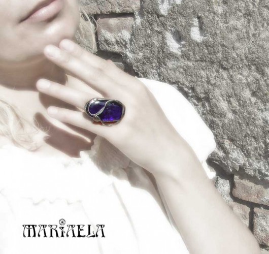 GRANAT secesja MARIAELA