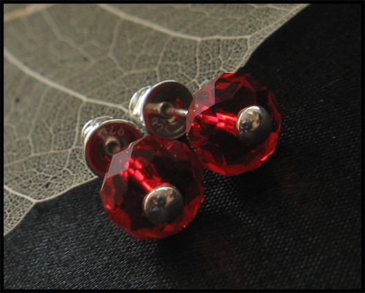LUXURY- Najdelikatniejszy kryształ Swarovski- Light Siam Little Dreamer
