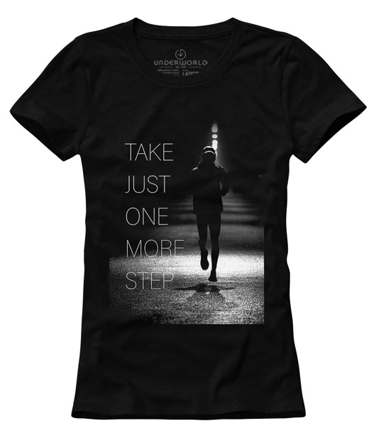 t-shirt damskie T-shirt damski UNDERWORLD Runner
