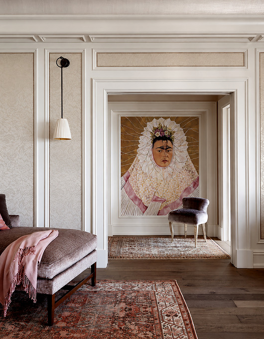 tapety i naklejki ścienne Frida Kahlo - tapeta
