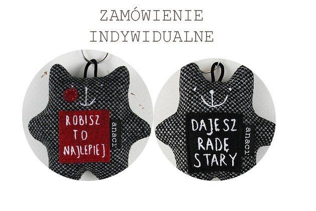 Zamówienie indywidualne anaci