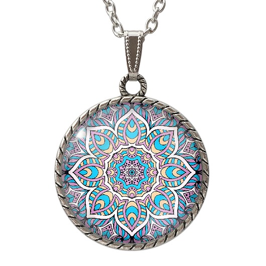 Duży Medalion Mandala - 1011 EGGinEGG