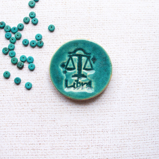 magnesy waga :: magnes ceramiczny :: znaki zodiaku