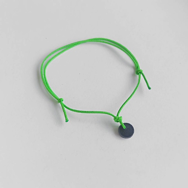bransoletki na sznurku OKRĄG  bransoletka