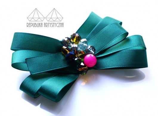 Golden glam loop Republika jewelry