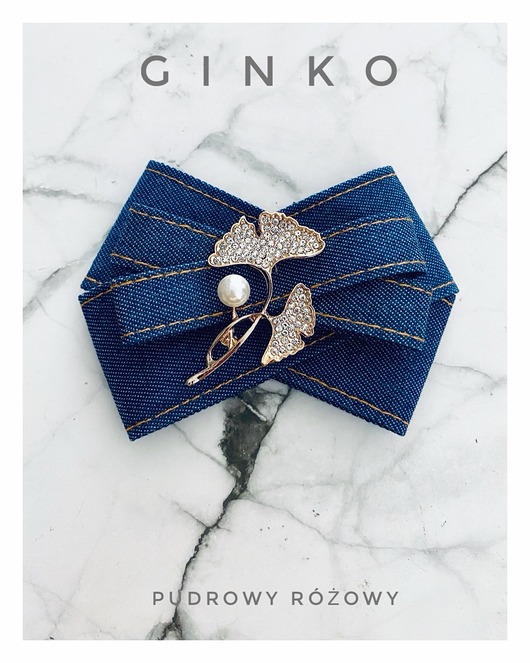 broszki Brosza GINKO Nowość Glamour