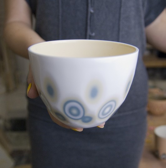 Miseczka porcelanowa imkadesign