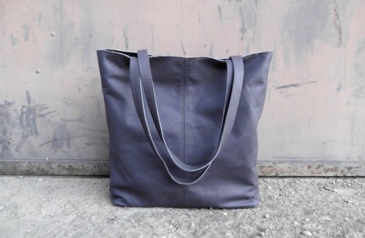 Miss DUO - real leather bag  KAMILA LIMA bags and more