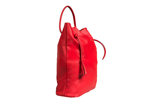 Torba skórzana PARIS LOOK Look made with Love