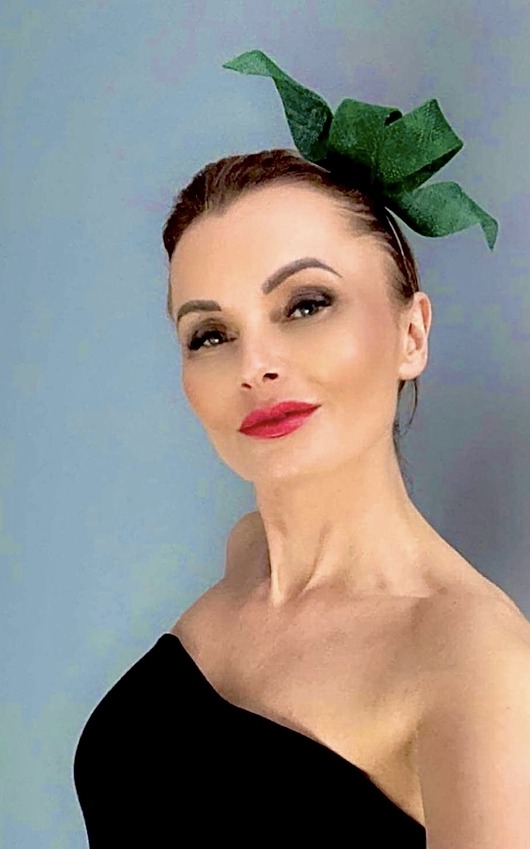 fascynatory Fascynator ENZO czarny / inne kolory