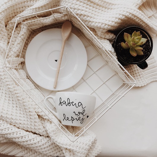 Babcia wie lepiej my mug company