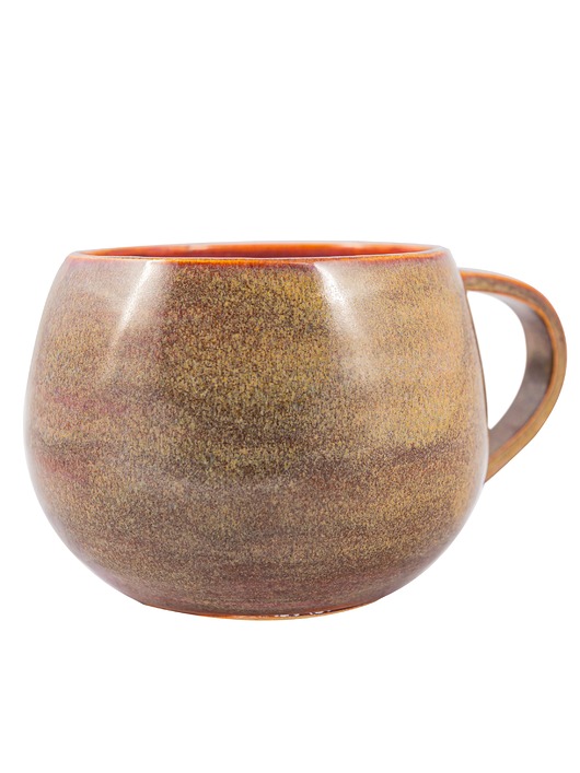 kubki Kubek ceramiczny handmade 300 ml