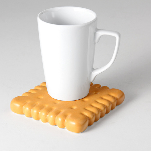 podkładki do kuchni Zabawna podstawka pod kubek HERBATNIK, zabawny prezent, podkładka pod naczynie