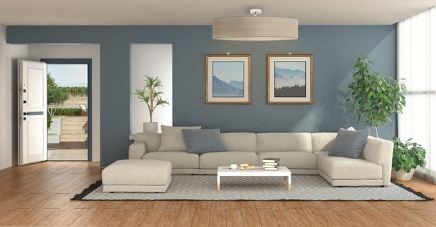plafony Lampa sufitowa GRENADA ECO fi - 100 cm