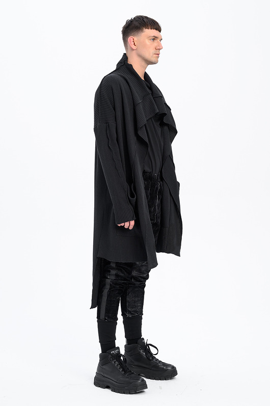 swetry męskie Sweter Drugi Chaos