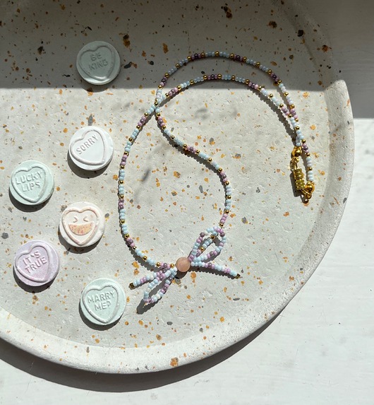 chokery Choker z jaspisem kolardka