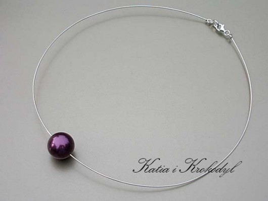 ONE PEARL Katia i krokodyl
