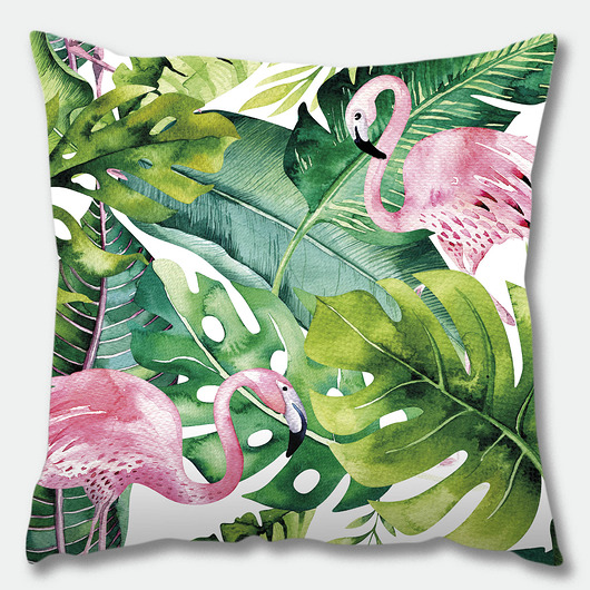 Poduszka FLAMING TROPIC Seepoint