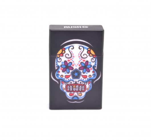 Mexican Skull by RUSH Classic toys4smokers