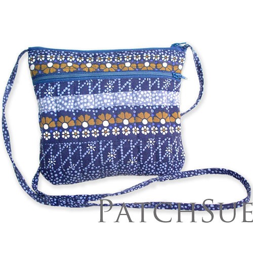 blue DAZY PatchSue