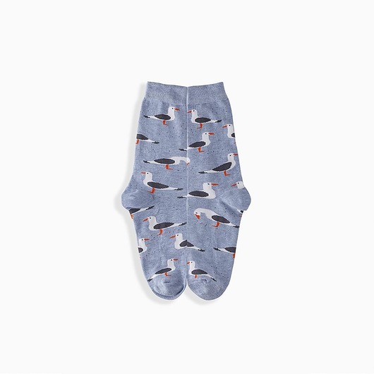 skarpetki damskie Kolorowe Skarpetki - Sea Socks