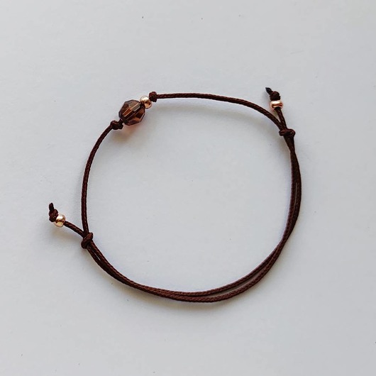 bransoletki na sznurku OKRĄG  bransoletka