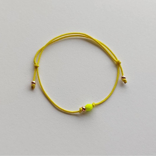 bransoletki na sznurku OKRĄG  bransoletka