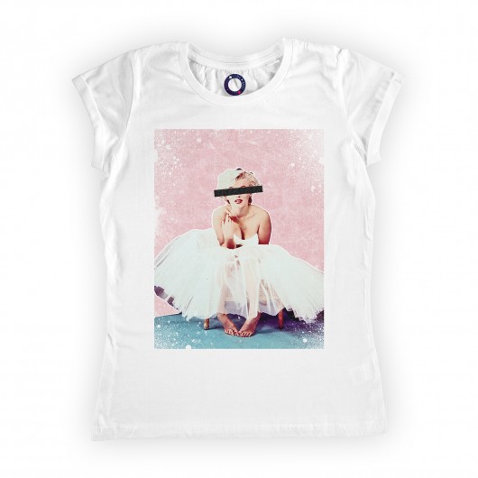 t-shirt damskie Guilty M.M.
